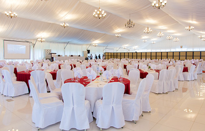 Tembo Conference Room (Tembo Hall)