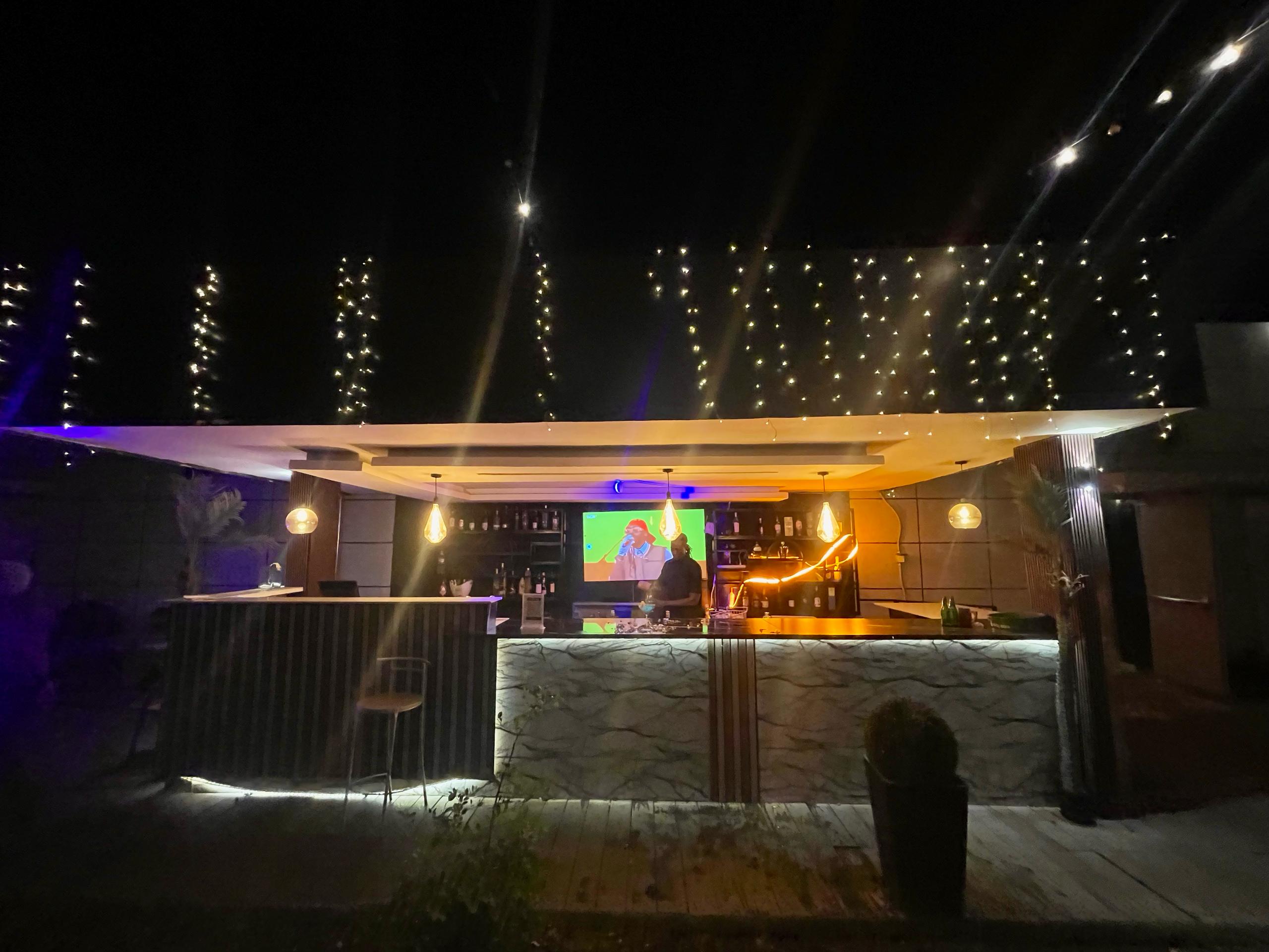 Rooftop Sky Lounge & Bar