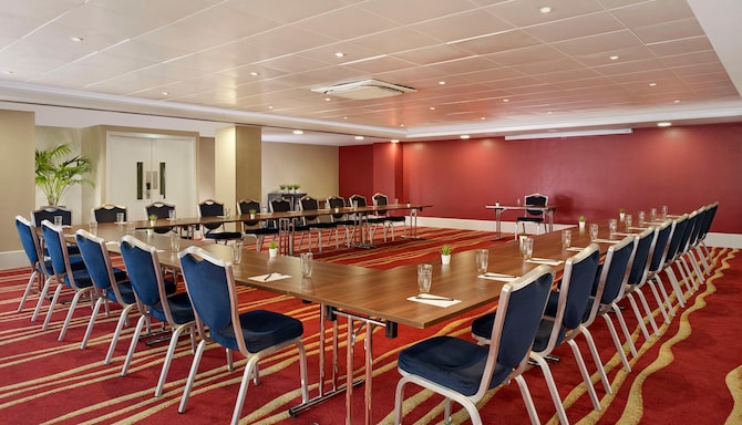 Park Plaza Nottingham Conference & Events Centre 2