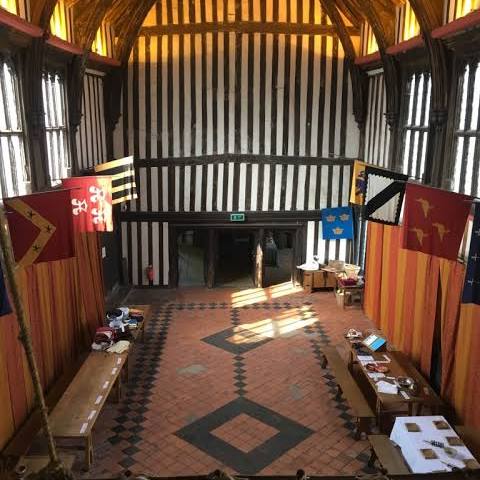 Gainsborough Old Hall 5