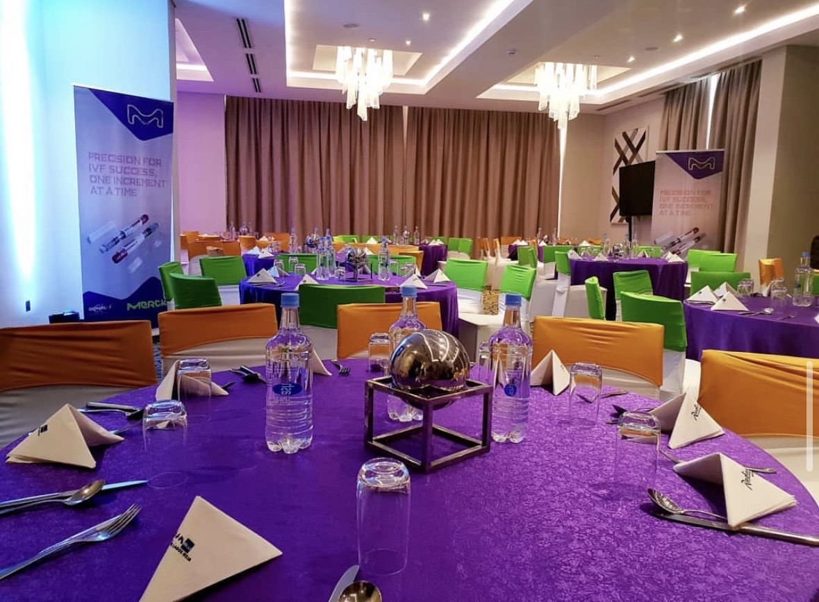 Ahmadu Bello Meeting Room