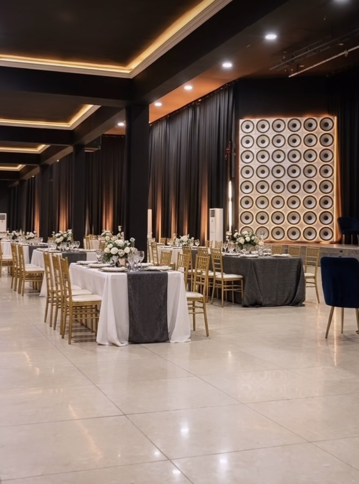 The Main Penthouse Hall