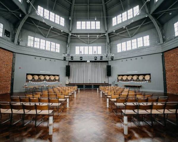 The Grand Hall