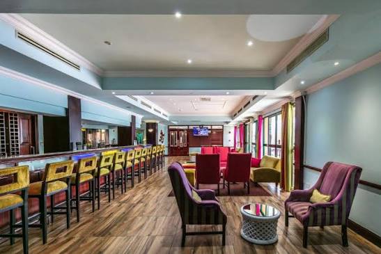 Cresta President Hotel 3