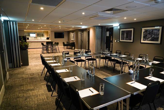 Grey Street Hotel — Newcastle upon Tyne 4