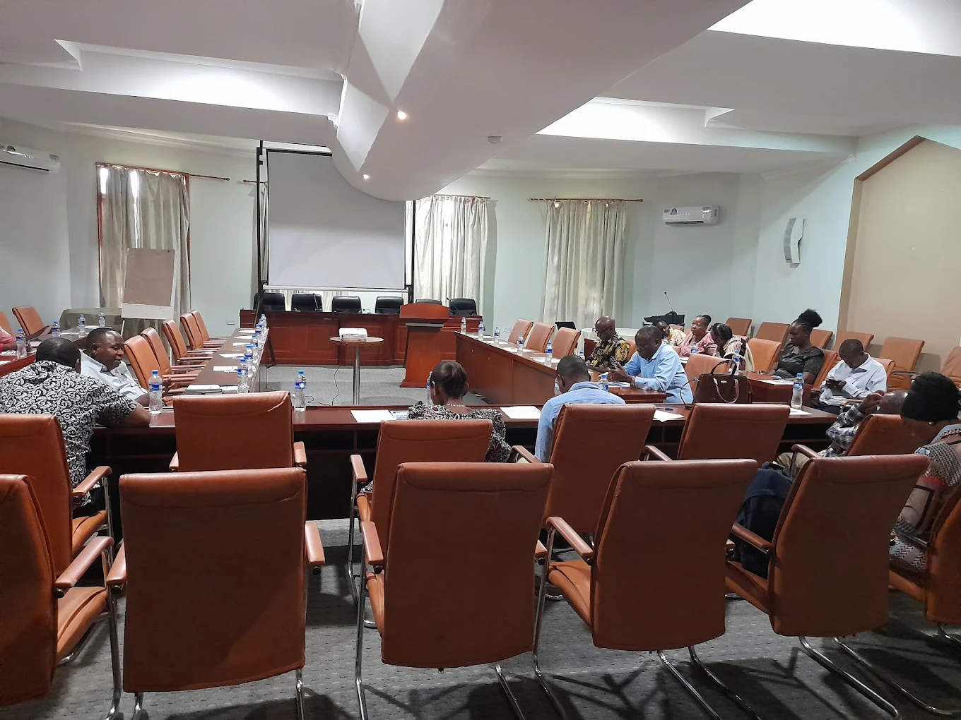 Main Conference Hall