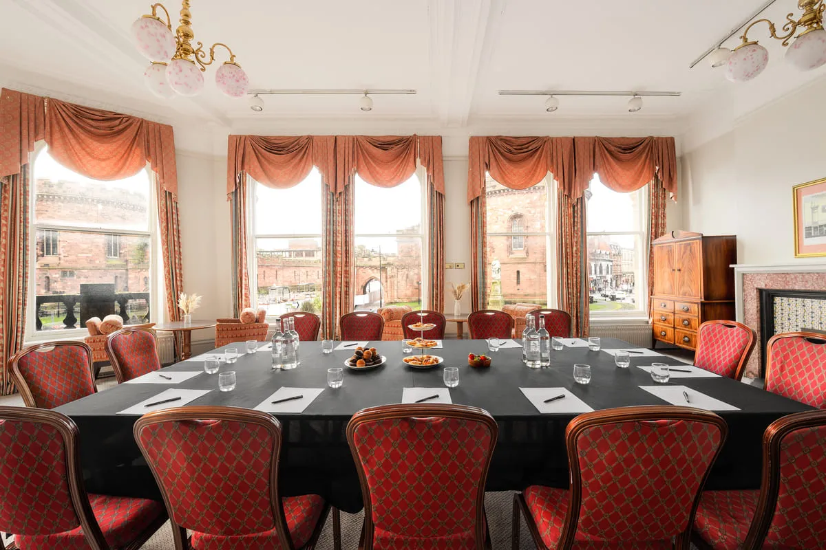 Citadel Room