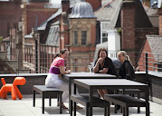 The Roof Terrace