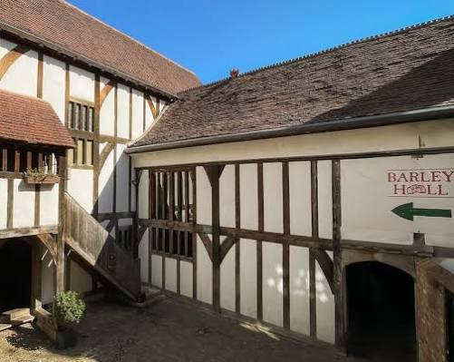 Barley Hall 3