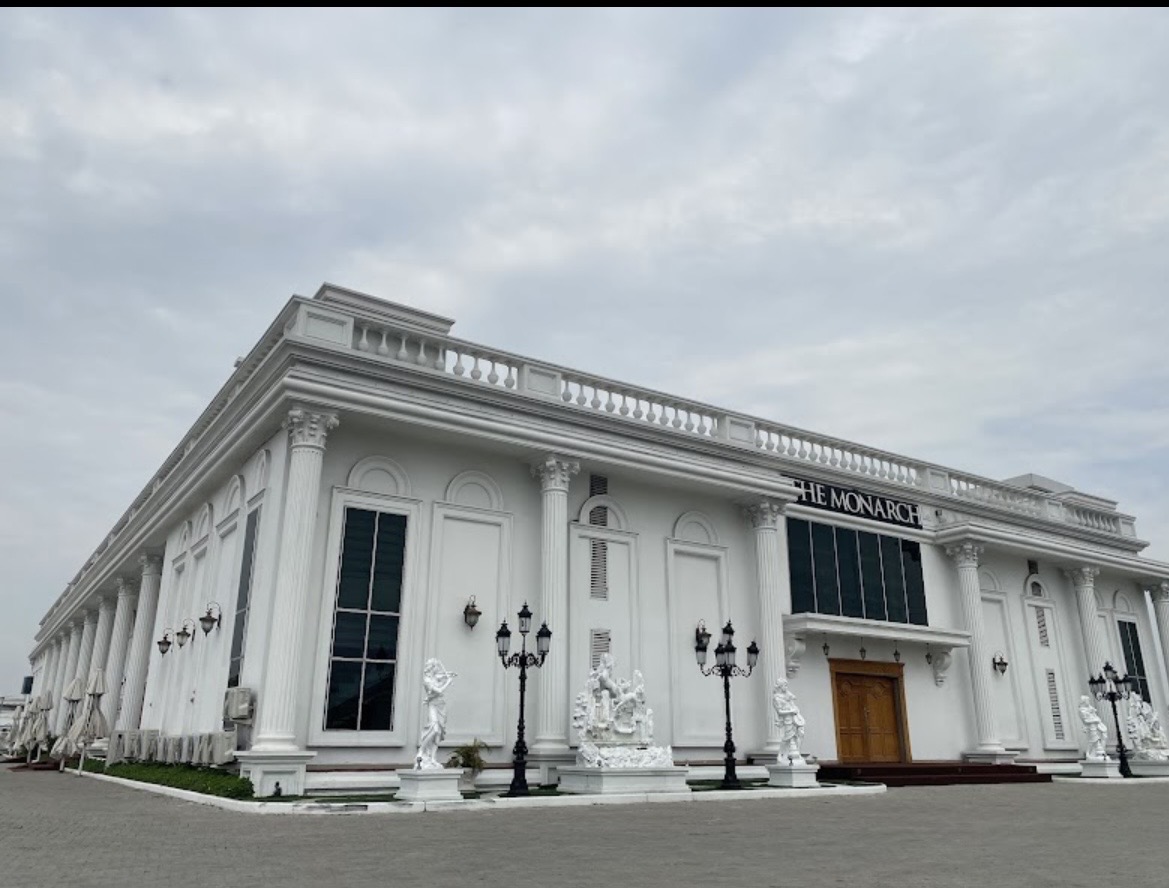 THE MONARCH EVENT CENTER
