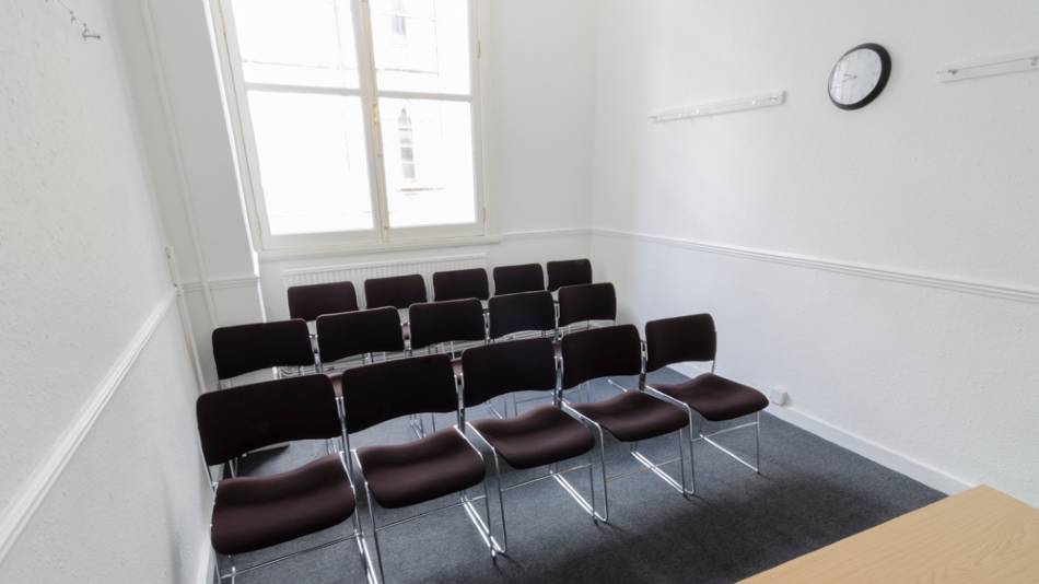Friends' Meeting House 3