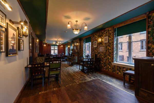 The Abel Heywood Boutique Hotel 4
