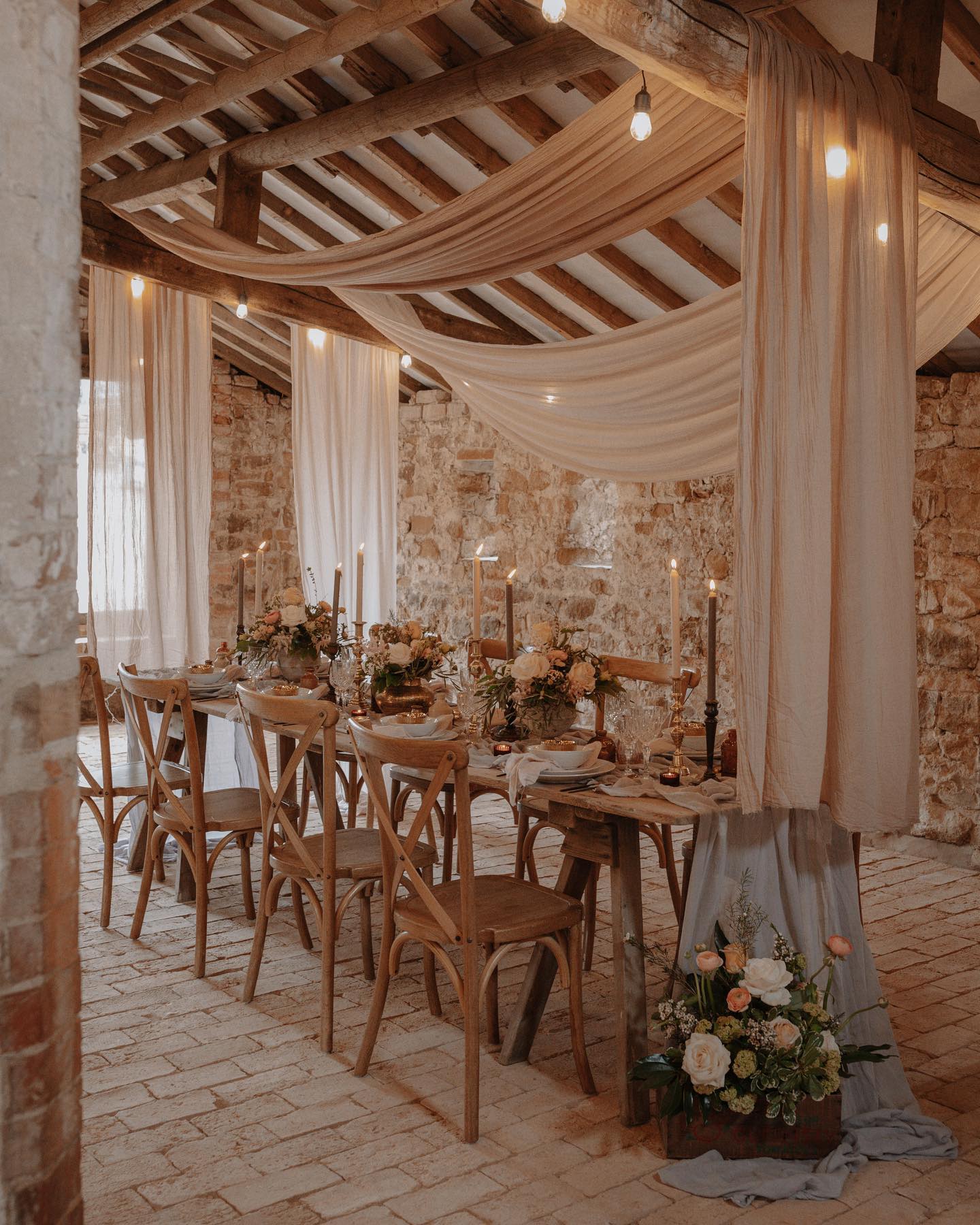 The Long Barn