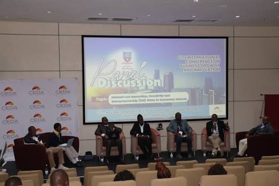 University of Botswana Conference Centre 4