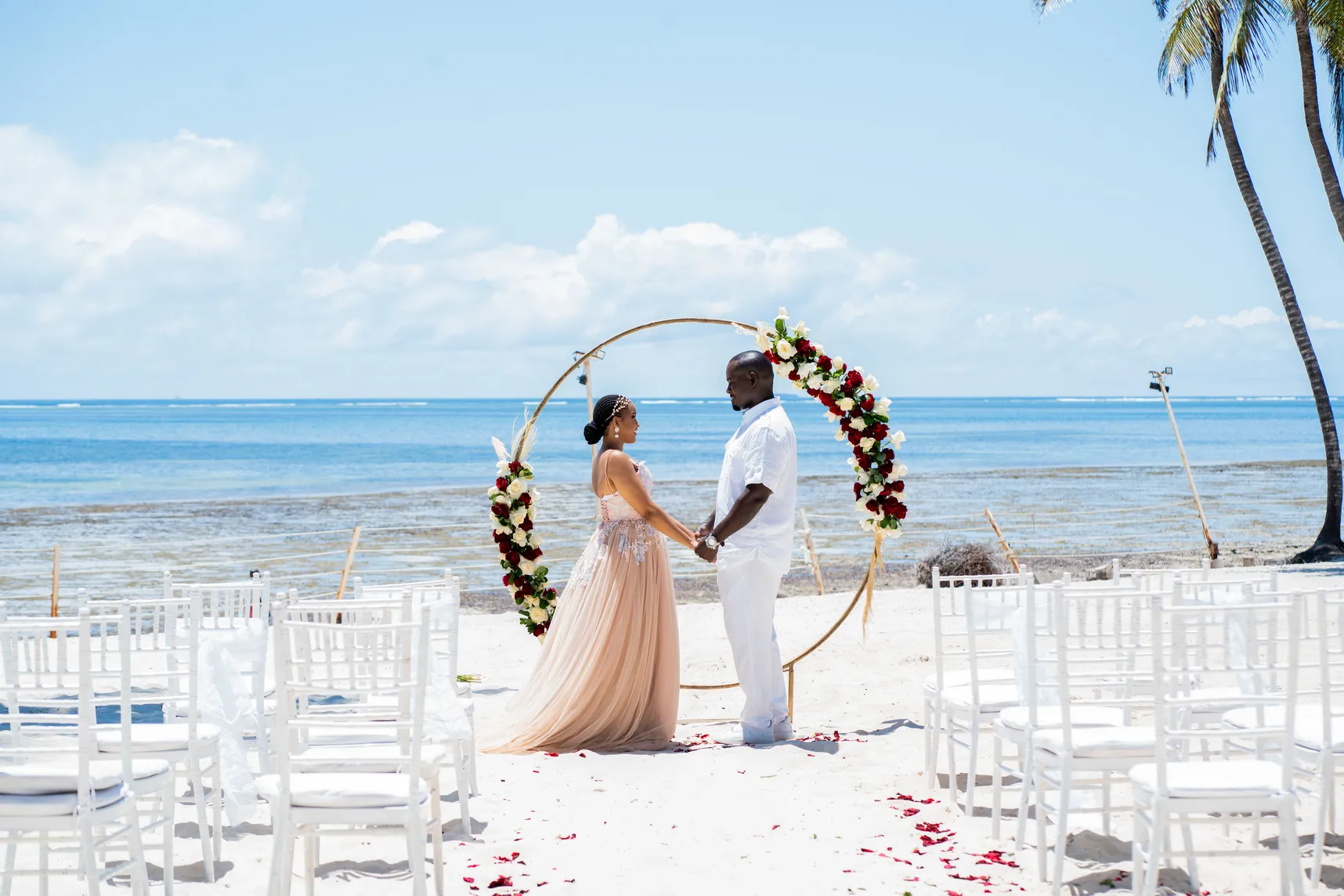 Beachfront Ceremonies