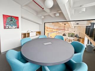 The Communal Kitchen & Breakout Hub