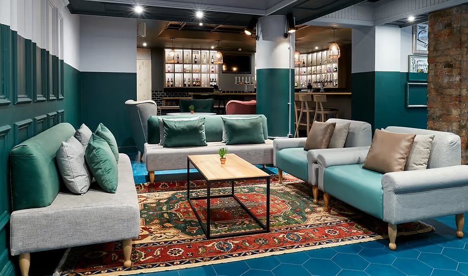 Leonardo Hotel Manchester Central 4