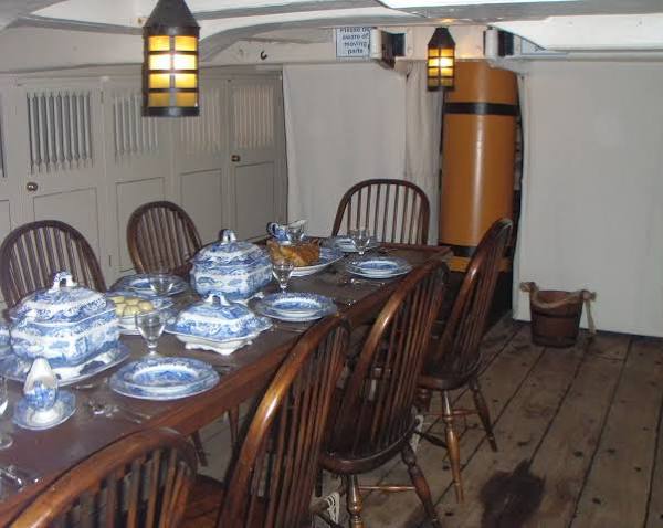 National Museum of the Royal Navy Hartlepool