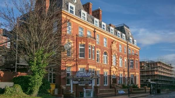 Best Western The Grand Hotel Hartlepool