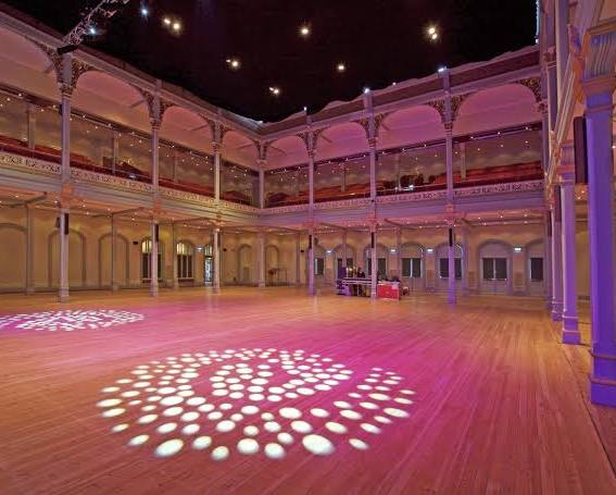 The Grand Hall