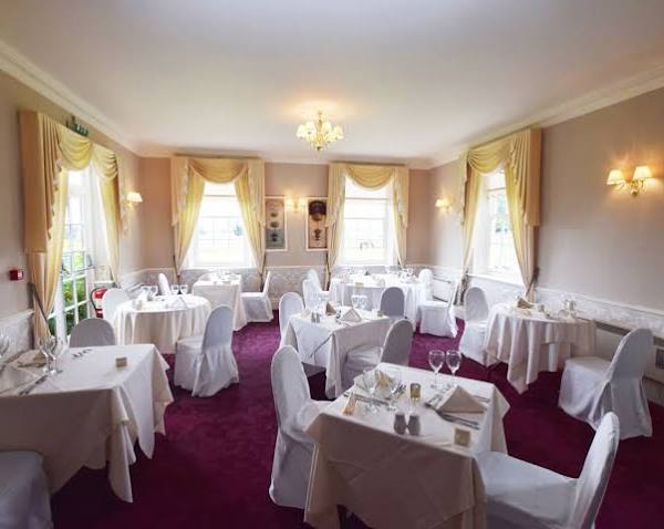 Rowley Manor Hotel Event Center 2