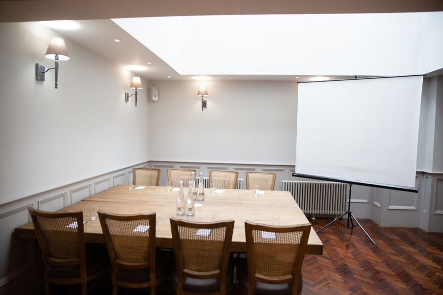 Beaumont Hotel 4