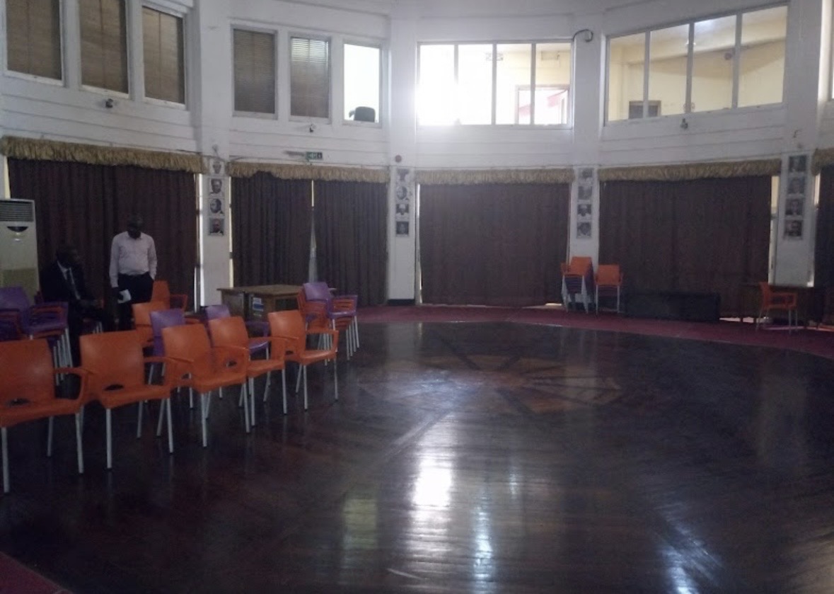 Ikoyi Club 1938 Event Hall 3