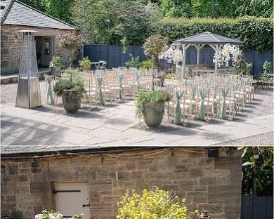 The Parlour at Blagdon 2