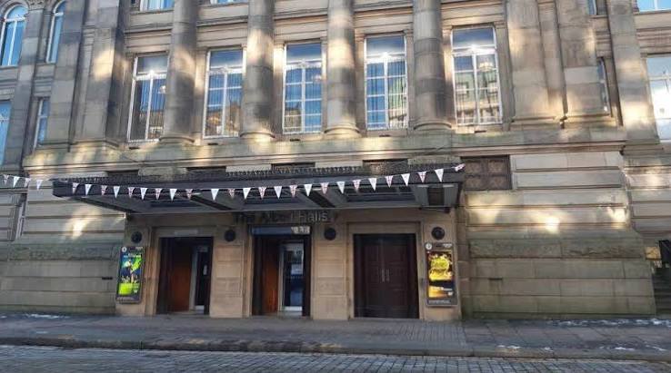 Albert Halls Bolton