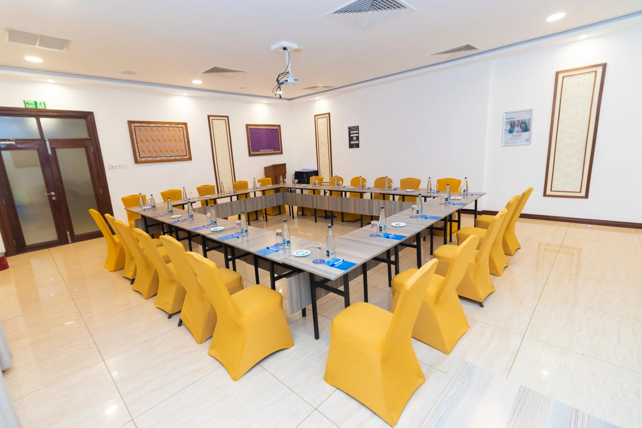 PrideInn Diani Conference Center 4
