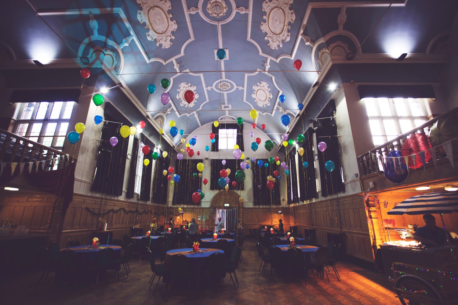 The Grand Hall 3