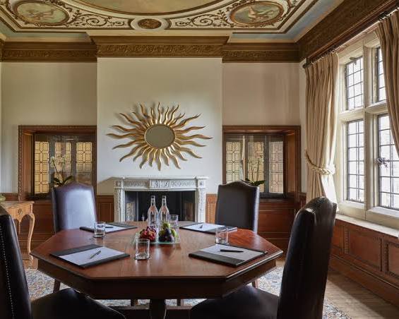 Rhinefield House Hotel 2