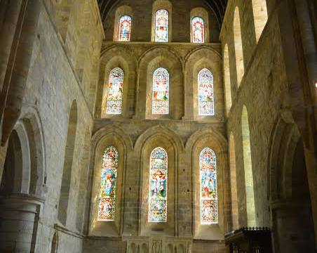 Brinkburn Priory