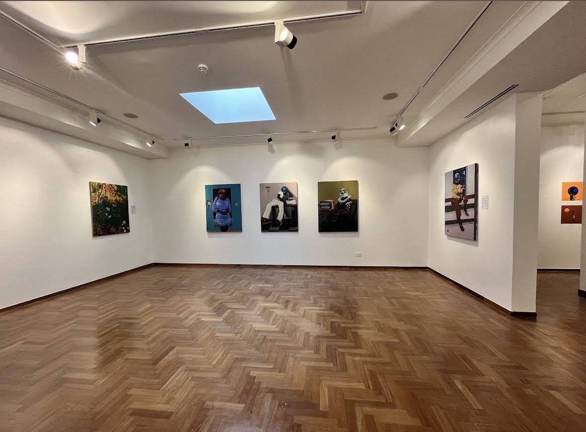 The Art Gallery Exhibition Hall