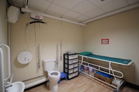 Changing Room