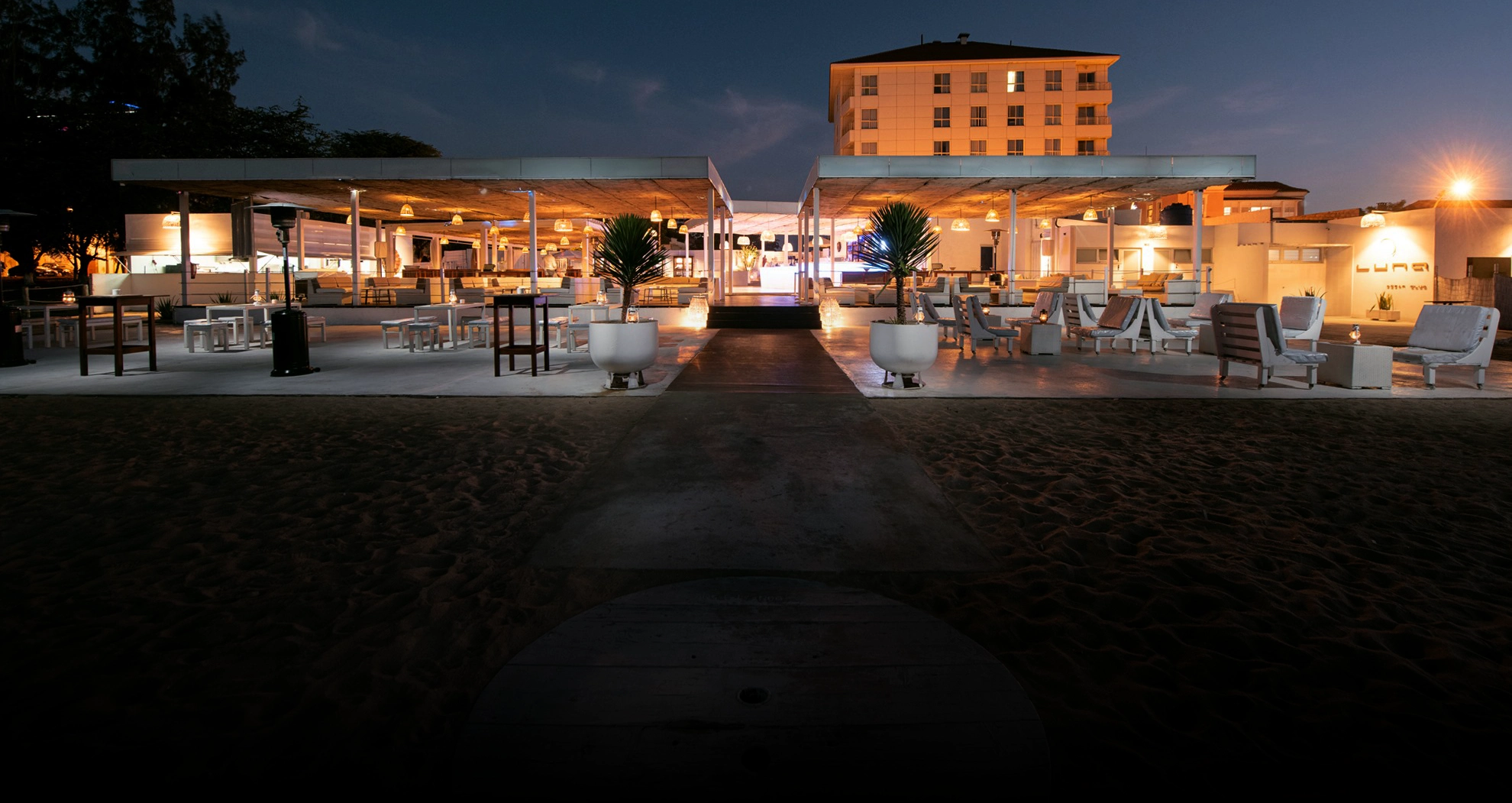 Restaurant and Bar