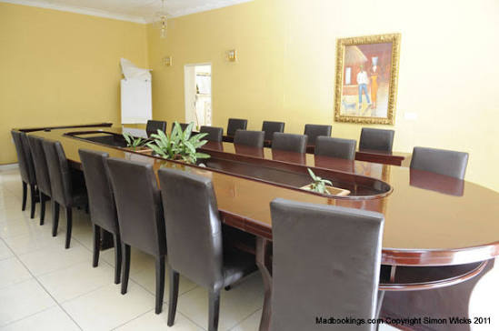 Executive Boardroom / Private Meeting Rooms
