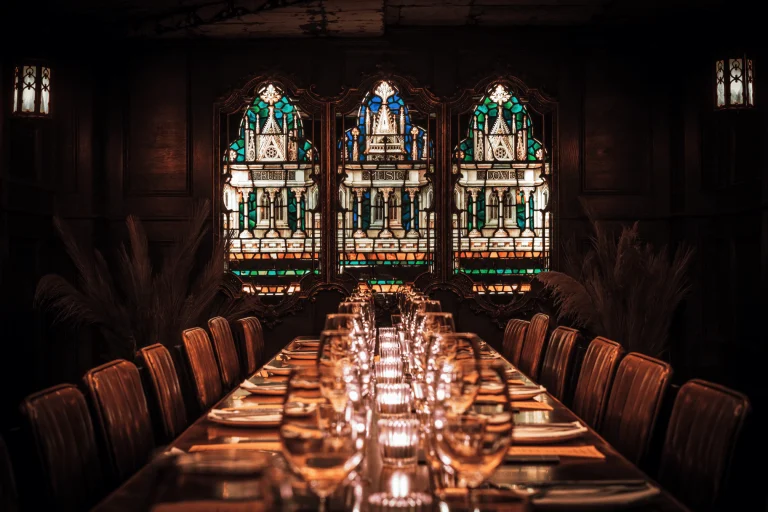 Private Dinning Room