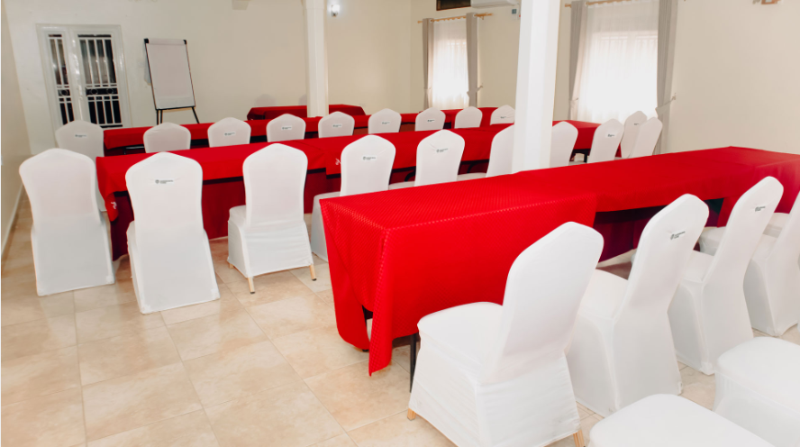 Sandton Hotel Conference Hall
