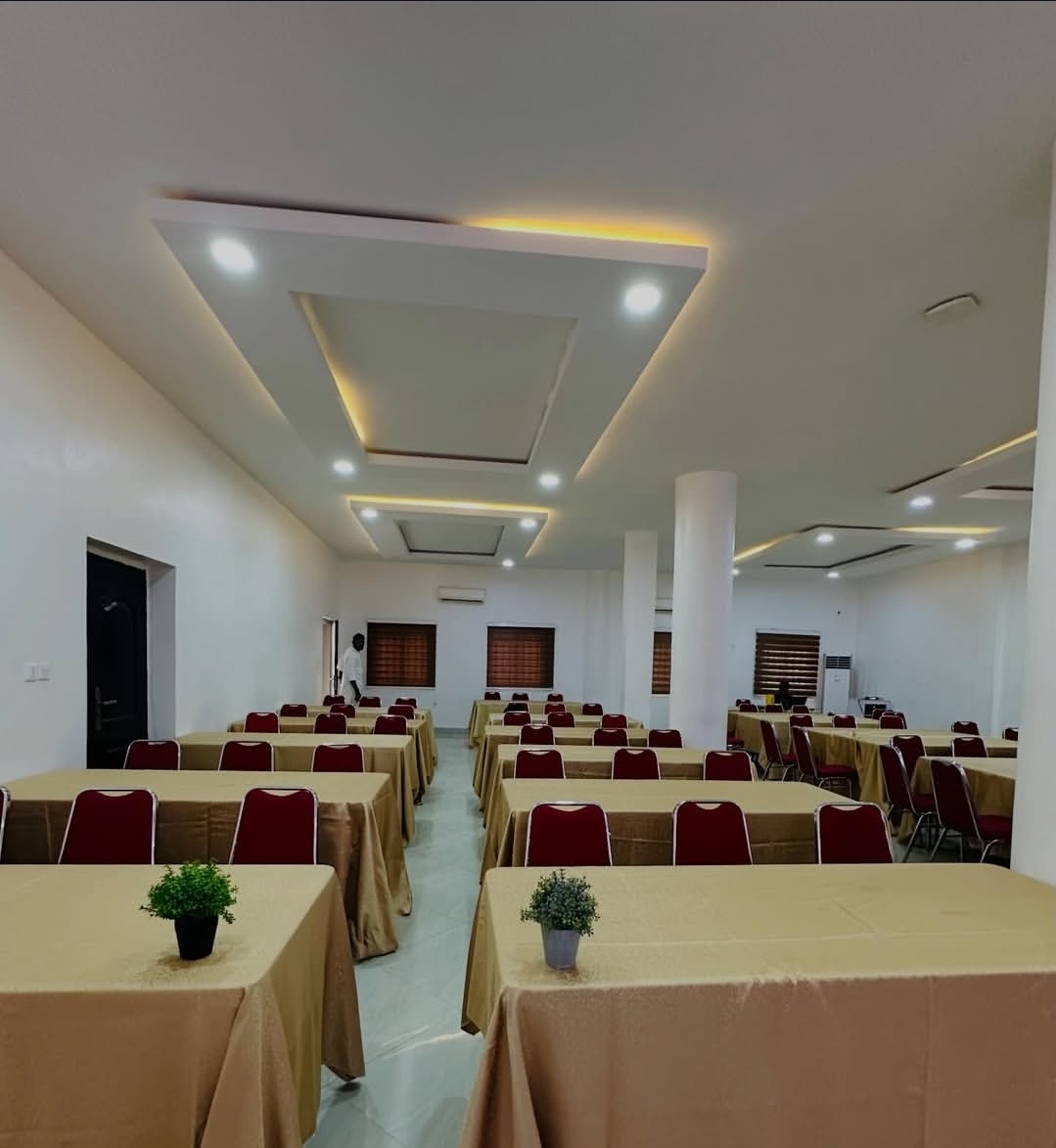 Main Event Hall