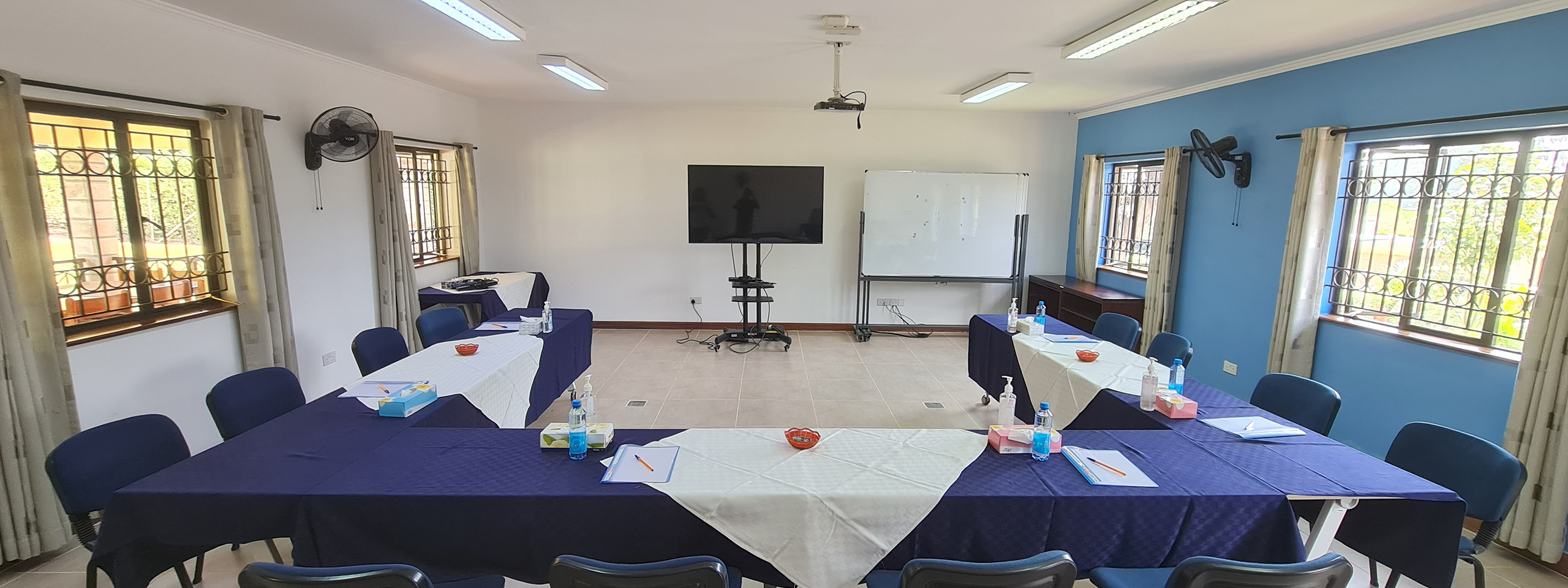 Baraza Room