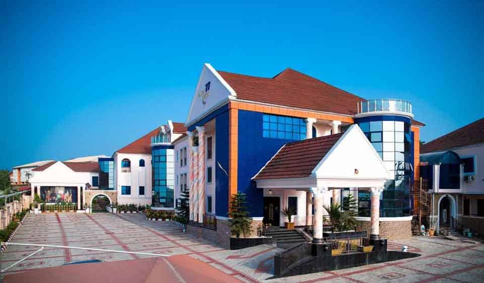 Palms 77 Hotel Conference Centers 4