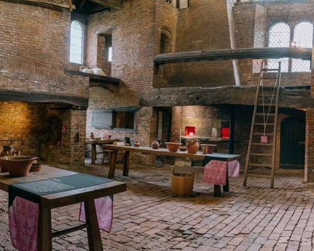 Gainsborough Old Hall 3
