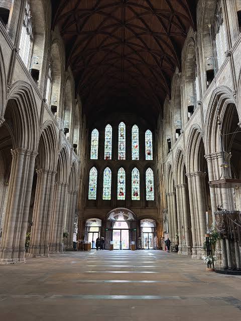 The Nave
