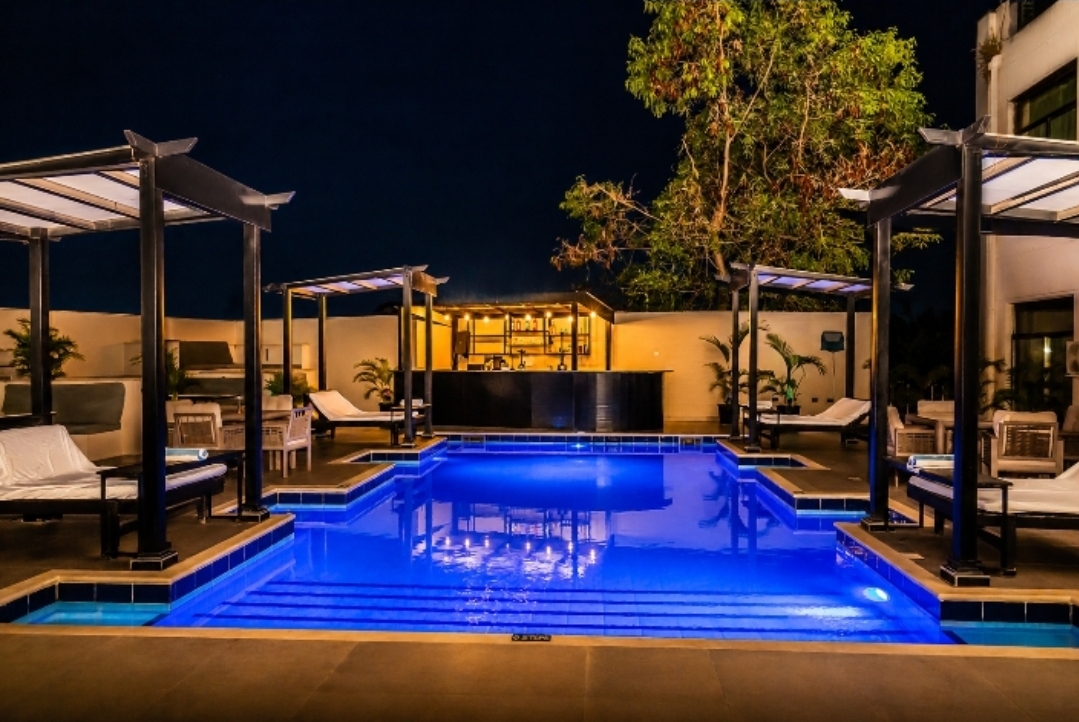 Summerset Continental Hotel Maitama 3