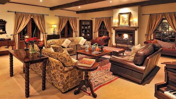Executive Library & Boardroom