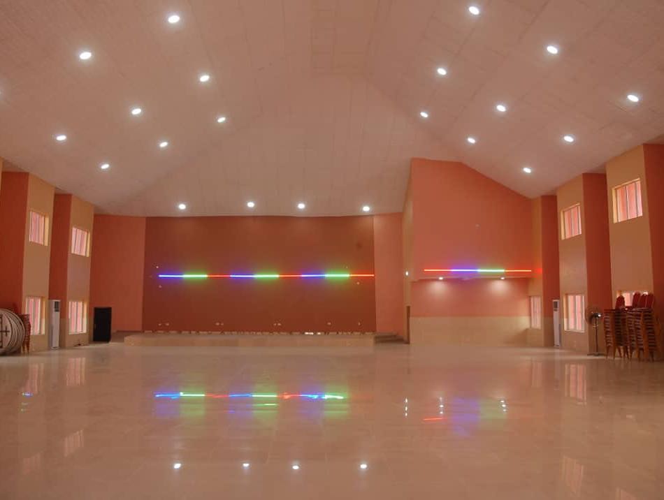 Leo Event Centre 4