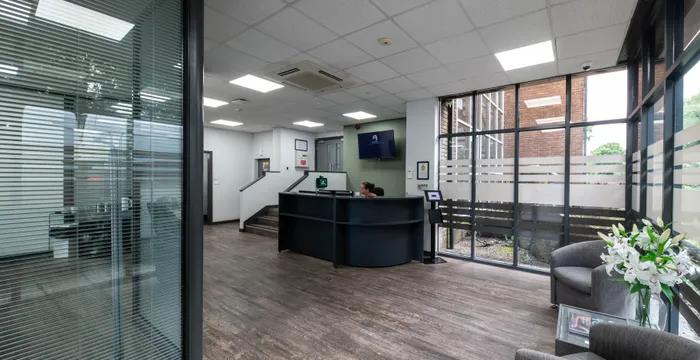 Metropolitan House Business Centre 5