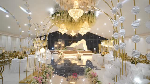 The Main Amwaj Hall