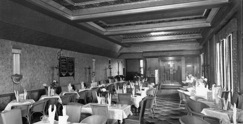 The Plaza Cafe & Tea Rooms